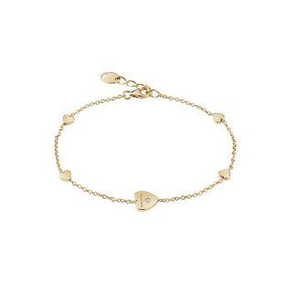 Salvini - Bracciale I Segni - Oro Giallo - Diamante