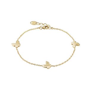 Salvini - Bracciale I Segni - Oro Giallo - Diamante