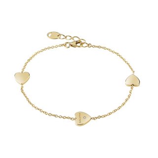 Salvini - Bracciale I Segni - Oro Giallo - Diamante