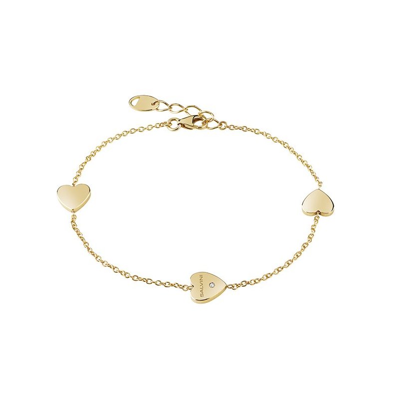 Salvini - Bracciale I Segni - Oro Giallo - Diamante