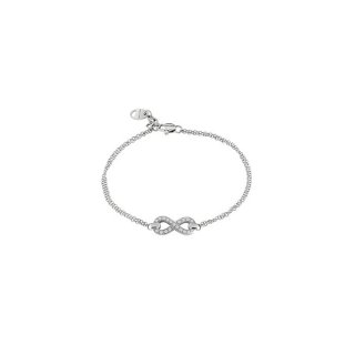Salvini - Bracciale Infinito S - Oro Bianco - Diamante