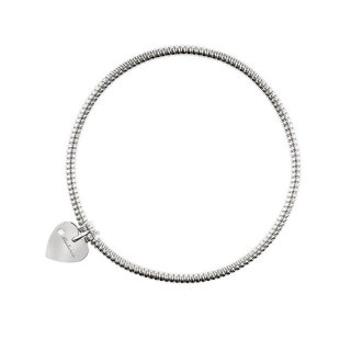 Salvini - Bracciale Minimal Pop - Oro Bianco - Diamante