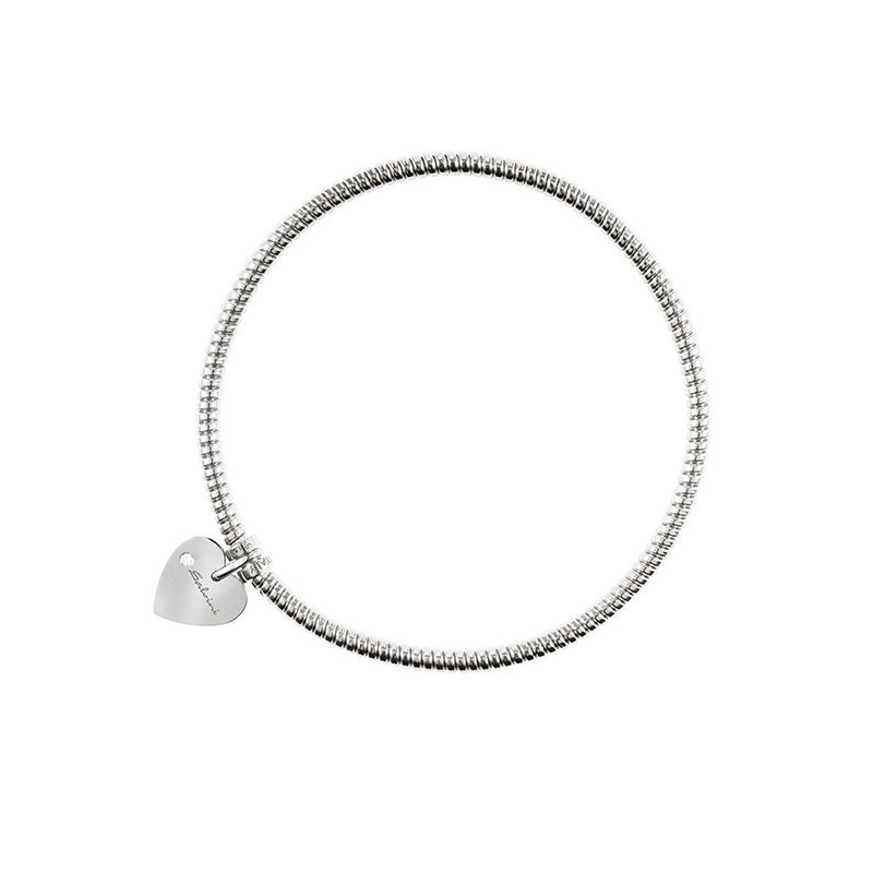 Salvini - Bracciale Minimal Pop - Oro Bianco - Diamante