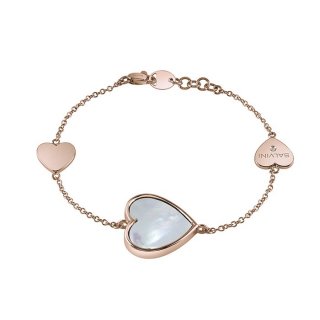 Salvini - Bracciale Oro Rosa - Diamante Rotondo