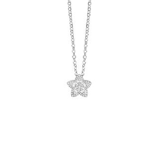 Salvini - Collana Magia Garden - Oro Bianco - Diamante