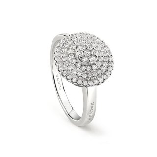 Salvini - Anello Bagliori - Oro Bianco - Diamante