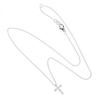 Salvini - Collierino In Oro Bianco - Diamante