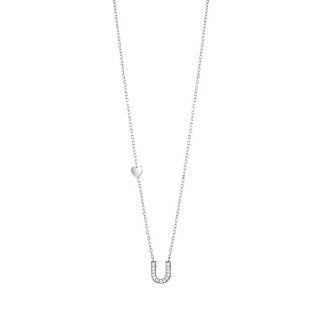 Salvini - Collierino In Oro Bianco - Diamante