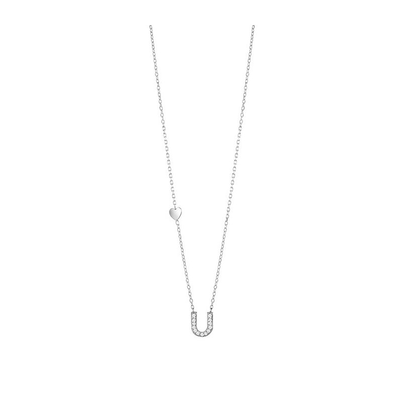 Salvini - Collierino In Oro Bianco - Diamante
