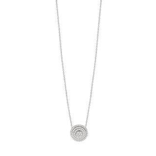 Salvini - Collierino Bagliori - Oro Bianco - Diamante