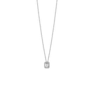 Salvini - Collierino Magia S - Oro Bianco - Diamante