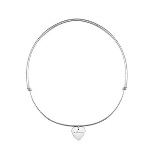 Salvini - Collierino In Oro Bianco - Minimal Pop