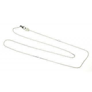Salvini - Catena In Oro Bianco - Minimal Pop
