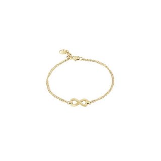 Salvini - Bracciale Infinito S - Oro Giallo
