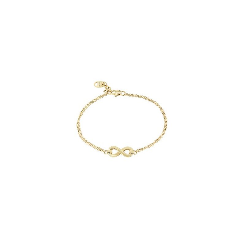 Salvini - Bracciale Infinito S - Oro Giallo