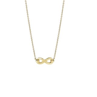 Salvini - Collierino Infinito S - Oro Giallo