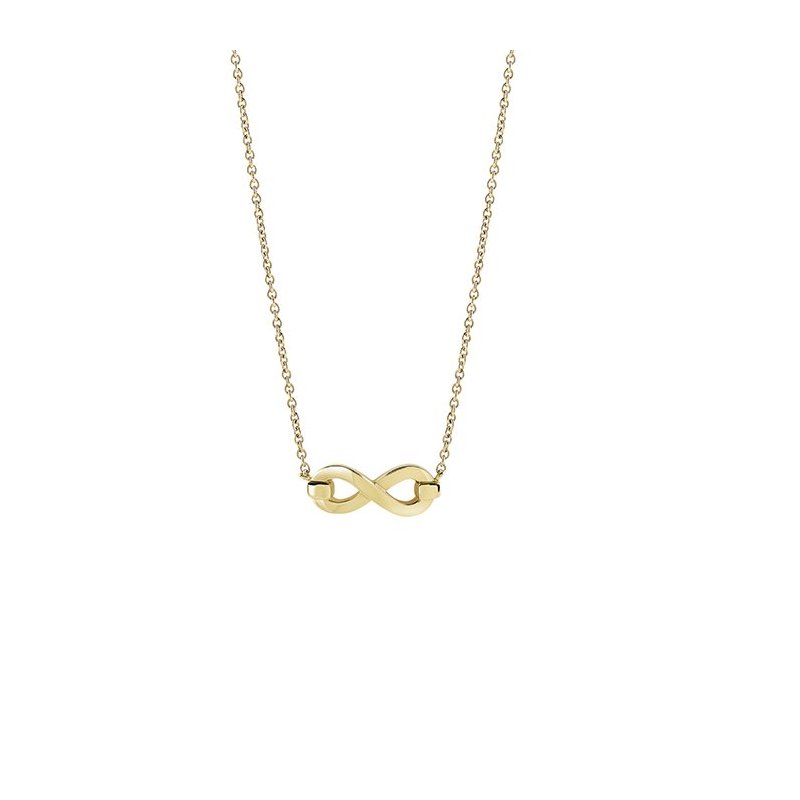 Salvini - Collierino Infinito S - Oro Giallo
