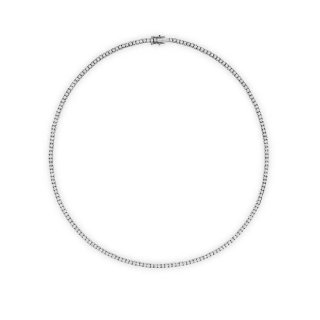 Salvini - Collana Battito - Oro Bianco - Diamante
