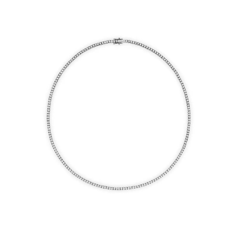 Salvini - Collana Battito - Oro Bianco - Diamante