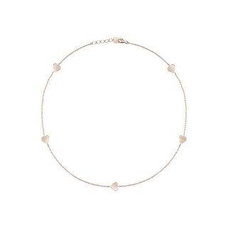 Salvini - Collana I Segni - Oro Rosa - Diamante