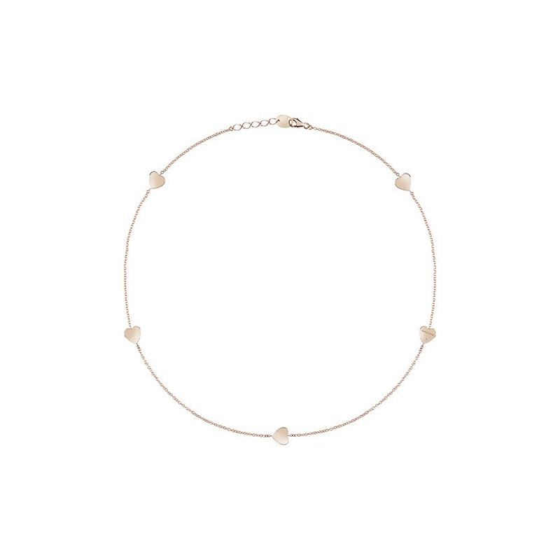 Salvini - Collana I Segni - Oro Rosa - Diamante