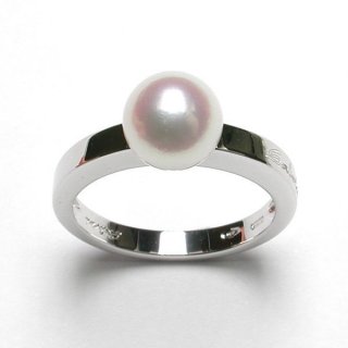 Salvini - Anello In Oro Bianco - Colore Bianco