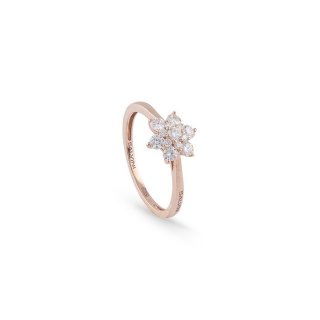 Salvini - Anello Primavera S - Oro Rosa - Diamante