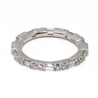 Salvini - Anello Euclide - Oro Bianco - Diamante