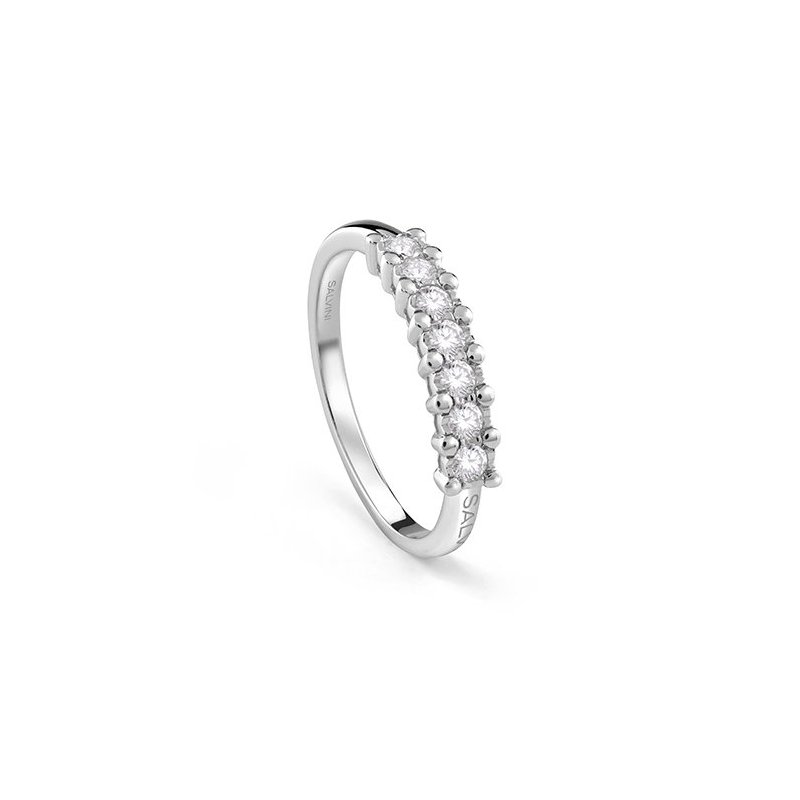 Salvini - Veretta Aria - Oro Bianco - Diamante