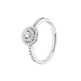 Salvini - Anello Catherine - Oro Bianco - Diamante