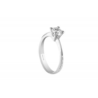 Salvini - Anello Lucrezia - Oro Bianco - Diamante