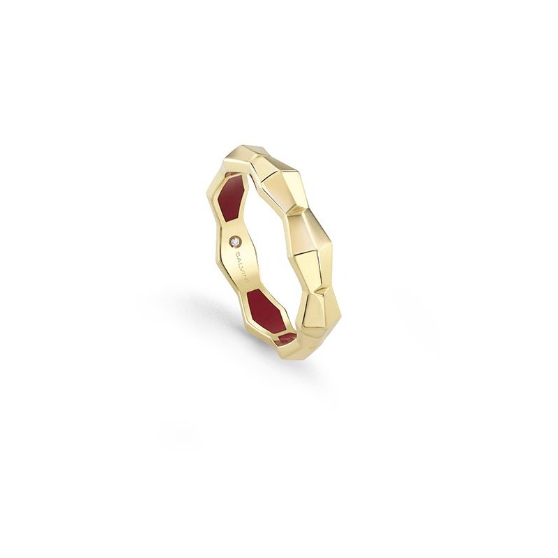 Salvini - Anello Eva - Oro Giallo - Diamante
