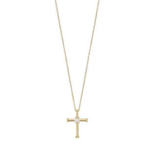 Salvini - Collierino Virginia - Oro Giallo - Diamante