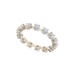 Salvini - Anello Classico - Oro Bianco - Diamante