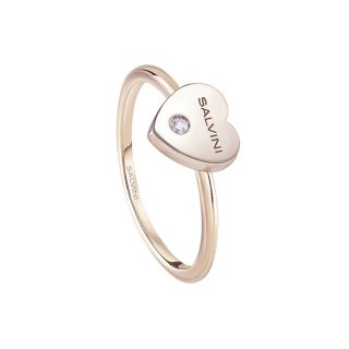 Salvini - Anello I Segni - Oro Rosa - Diamante