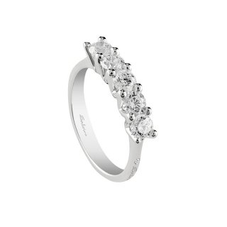 Salvini - Veretta Virginia - Oro Bianco - Diamante