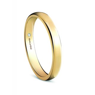 Salvini - Anello Forever - Oro Giallo - Diamante