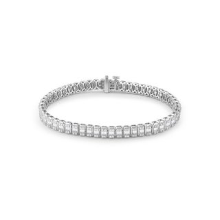 Salvini - Bracciale Magia S - Oro Bianco - Diamante