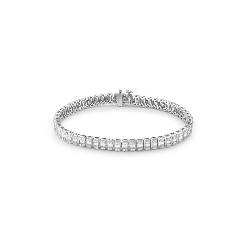 Salvini - Bracciale Magia S - Oro Bianco - Diamante