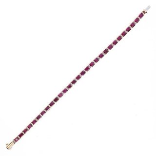Salvini - Bracciale Regina - Oro Rosa - Diamante