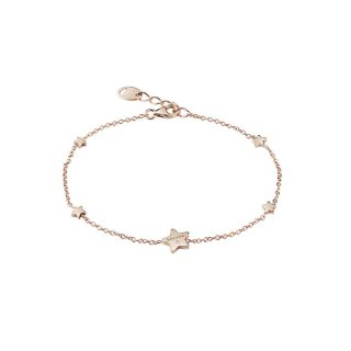 Salvini - Bracciale I Segni - Oro Rosa - Diamante