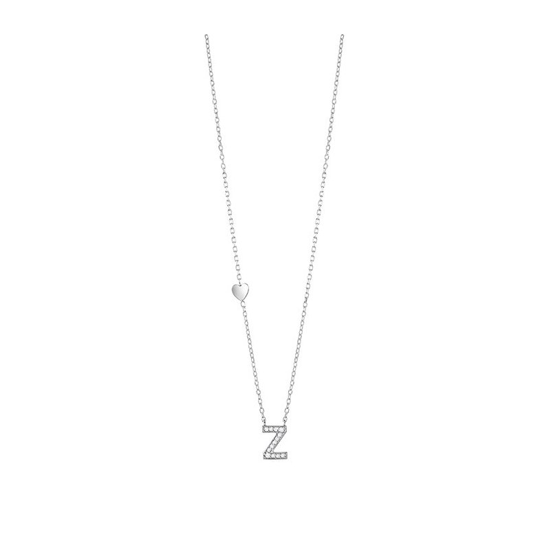 Salvini - Collierino In Oro Bianco - Diamante