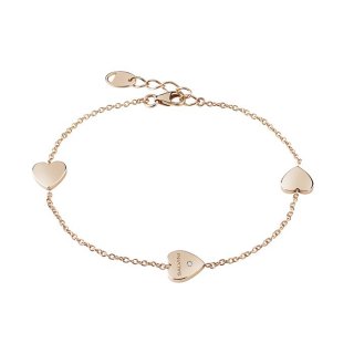 Salvini - Bracciale I Segni - Oro Rosa - Diamante