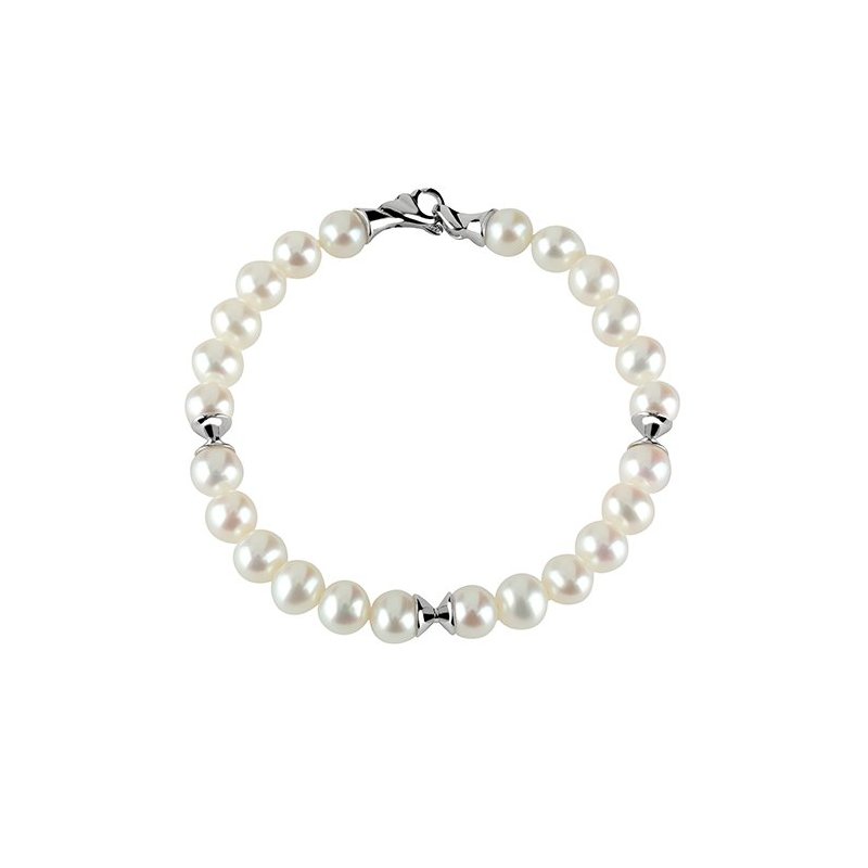 Salvini - Bracciale Sumba - Argento - Diamante