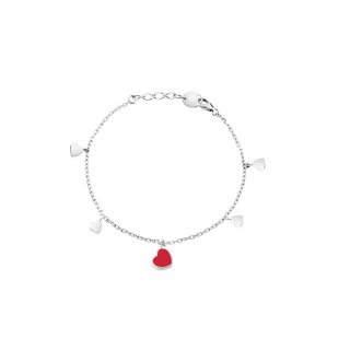 Salvini - Bracciale Be Happy Colour - Oro Bianco - Diamante