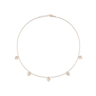 Salvini - Collana I Segni - Oro Rosa - Diamante