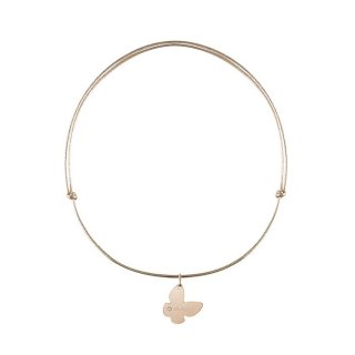 Salvini - Collierino Minimal Pop - Oro Rosa - Diamante