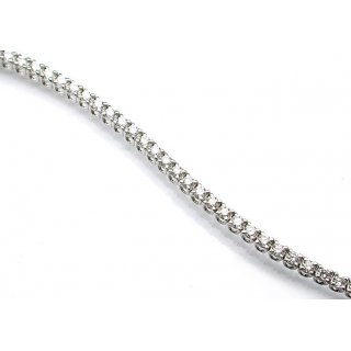 Salvini - Bracciale I Tennis Griff - Oro Bianco - Diamante