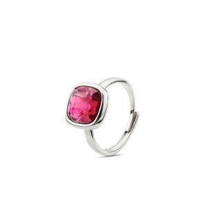 Boccadamo - Xan206S Anello - Rodiato - Cristallo