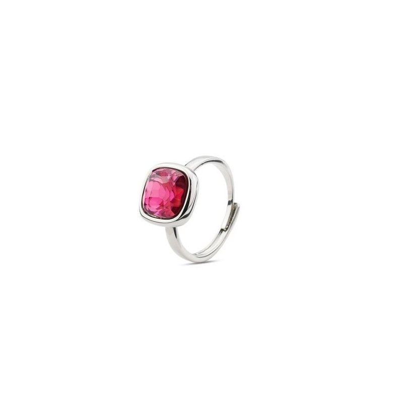 Boccadamo - Xan206S Anello - Rodiato - Cristallo
